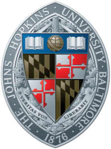 9. Johns Hopkins University